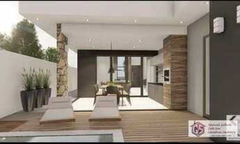 Imagem 6: Casa com 3 dormitórios à venda, 152 m² por R$ 790.000,00 - Condomínio Terras do Vale - Caç