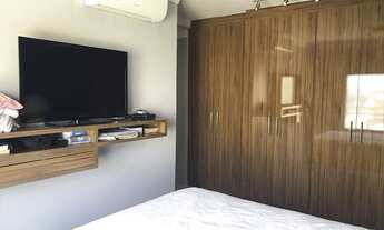Imagem 6: Apartamento com 3 dormitórios à venda, 135 m² por R$ 1.400.000,00 - Reserva Campolim - Sor