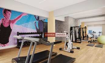 Imagem 7: Apartamento com 2 dormitórios à venda, 66 m² por R$ 390.000,00 - Capão Raso - Curitiba/PR