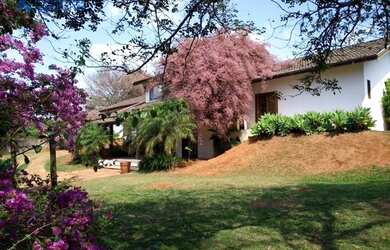 Imagem 7: Casa Estilo de Fazenda - Cond. Shangri-Lá - Bauru - SP