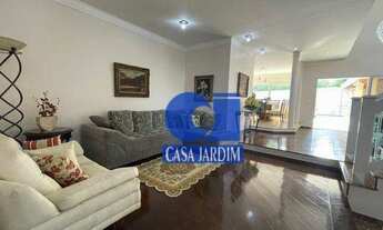 Imagem 2: Casa com 4 dormitórios à venda, 395 m² por R$ 2.500.000,00 - Residencial Cinco (Alphaville