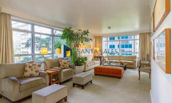 Imagem: Apartamento 3 quartos Higienopolis