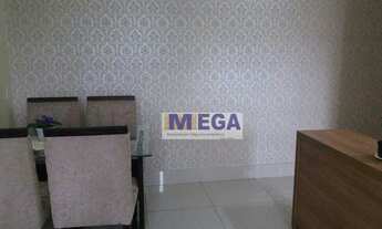 Imagem 2: Apartamento com 2 dormitórios à venda, 61 m² por R$ 147.000 - Residencial Anauá - Hortolân