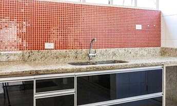 Imagem 2: Apartamento com 3 dormitórios à venda, 199 m² por R$ 720.000,00 - Centro - Santo André/SP