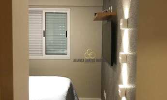 Imagem 5: FR Apartamento com 2 dormitórios à venda, 87 m² por R$ 749.999 - José Menino - Santos/SP