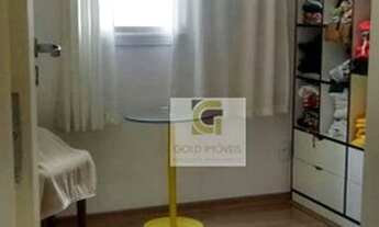 Imagem 2: Apartamento com 3 dormitórios à venda, 69 m² por R$ 365.000,00 - Parque Residencial Flambo