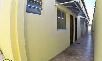 Imagem 4: Casa com 1 dormitório à venda, 38 m² por R$ 167.000 - Jardim Anhangüera - Praia Grande/SP