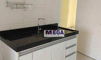 Imagem 2: Apartamento 2 dormitórios à venda, 49 m² por R$ 255.000 - Jardim Myrian - Campinas/SP