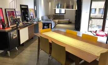 Imagem 2: Apartamento com 3 dormitórios, 135 m² - venda por R$ 1.180.000,00 ou aluguel por R$ 3.800