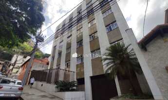 Imagem 2: Lindo Apartamento com 1 dormitório à venda, 37 m² por R$ 179.000 - Centro - Juiz de Fora/M