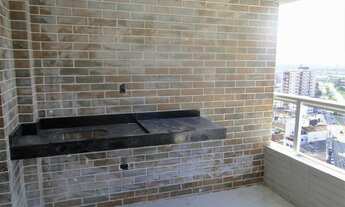 Imagem 6: Apartamento com 2 dormitórios à venda, 71 m² por R$ 452.025,00 - Canto do Forte - Praia Gr