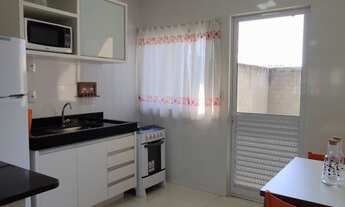 Imagem 2: Casa mobiliada e decorada a venda no condomínio Encanto/ Morumbi Go -070