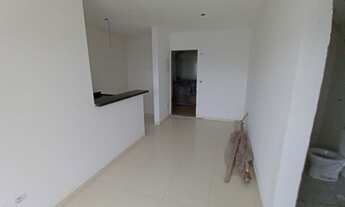 Imagem 4: Apartamento com 1 dormitório à venda, 45 m² por R$ 250.000,00 - Maracanã - Praia Grande/SP