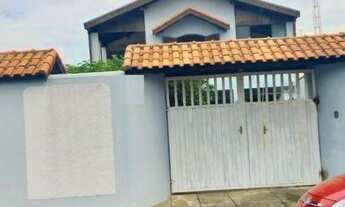 Imagem 2: Casa com 3 dormitórios à venda, 197 m² por R$ 380.000,00 - Jardim Maria Paulina - Boituva