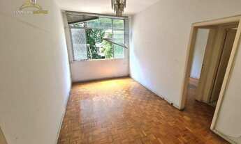 Imagem 2: Apartamento com 1 dormitório à venda, 50 m² por R$ 480.000,00 - Copacabana - Rio de Janeir