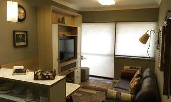 Imagem: Apartamento com 1 dormitório, 40 m²