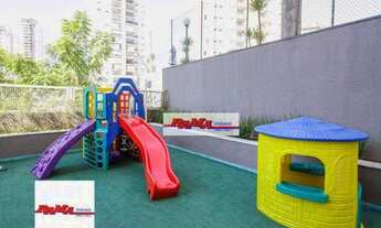 Imagem 2: Apartamento com 3 dormitórios à venda, 83 m² por R$ 810.000 - Vila Romana - São Paulo/SP