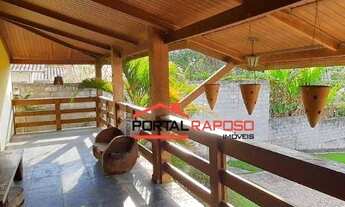 Imagem 2: Casa térrea com 3 quartos e 1.000 m2 de terreno no coração da Granja Viana