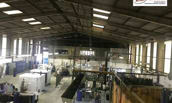 Imagem 2: Galpão para alugar, 1565 m² - Jardim do Rio Cotia - Cotia/SP