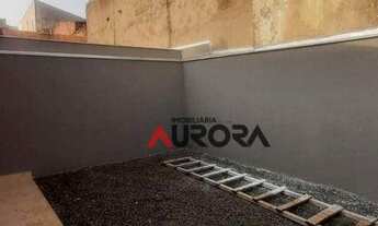 Imagem 3: Casa com 2 dormitórios à venda, 69 m² por R$ 269.000,00 - Jardim Continental - Londrina/PR