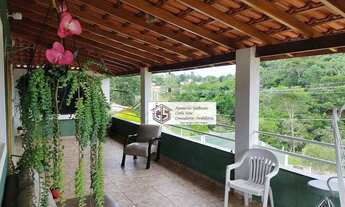 Imagem 3: Chácara com 3 dormitórios à venda, 1000 m² por R$ 500.000,00 - Chácaras Ingrid - Taubaté/S