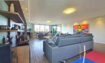 Imagem 4: Apartamento com 5 dormitórios à venda, 324 m² por R$ 2.400.000 - Jardim - Santo André/SP