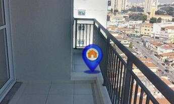 Imagem 2: Apartamento com 2 dormitórios à venda, 45 m² por R$ 480.000,00 - Anália Franco - São Paulo