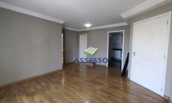 Imagem 4: Apartamento de 89 m², com 3 dormitórios, sendo 1 suíte, varanda, 2 vagas de garagem, condo