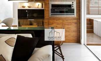 Imagem 6: Cobertura com 2 dormitórios, 204 m² - venda por R$ 7.200.000,00 ou aluguel por R$ 17.000,0