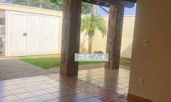 Imagem 2: Casa com 4 dormitórios para alugar, 225 m² por R$ 5.500,00/mês - Santa Cecília - Paulínia