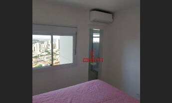 Imagem 7: Apartamento com 1 dormitório para alugar, 54 m² por R$ 1.400,00/mês - Jardim São Luiz - Ri