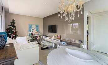 Imagem 3: Panamby Duplex com 172 m² 3 Dorms 3 Vagas Varanda Ampla Muito Lazer e a 100 mts do Parque