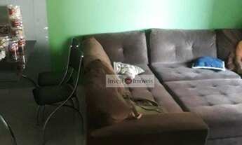 Imagem 4: Apartamento Duplex com 3 dormitórios à venda, 86 m² por R$ 250.000 - Cidade Morumbi - São