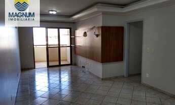 Imagem 6: Apartamento com 3 dormitórios, 127 m² - venda por R$ 590.000,00 ou aluguel por R$ 1.600,00