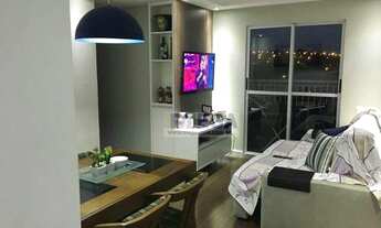 Imagem 2: Apartamento com 3 dormitórios à venda, 61 m² por R$ 329.000,00 - Jardim Ipaussurama - Camp