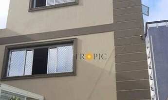 Imagem 2: Triplex com 4 suítes Imobiliada 248 m² à venda por R$ 1.490.000,00 - Campo Grande, Santos