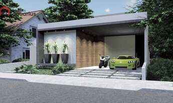 Imagem 4: Casa com 3 dormitórios à venda, 140 m² por R$ 775.000 - Residencial Golden Park - Jacareí