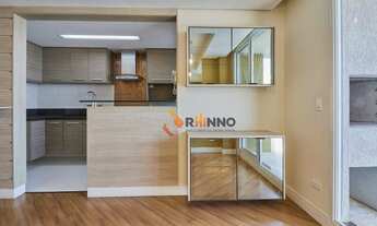 Imagem 3: Apartamento semi mobiliado 2 quartos 1 suíte, 65 m² no bairro Capão Raso