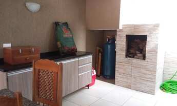 Imagem 6: Sobrado com 3 dormitórios à venda, 143 m² por R$ 550.000 - Xaxim - Curitiba/PR