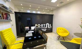 Imagem 3: Venda - Ed. Medical Center - Sala com 2 ambientes na 13 de Maio