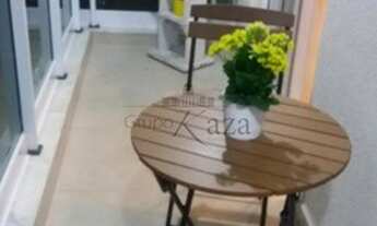 Imagem 4: Apartamento - Vila Betânia - Edifício Betânia - 120m² - 3 Dormitórios