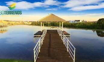 Imagem 5: Terreno à venda, 682 m² por R$ 1.100.000,00 - Condomínio Residencial Florais dos Lagos - C