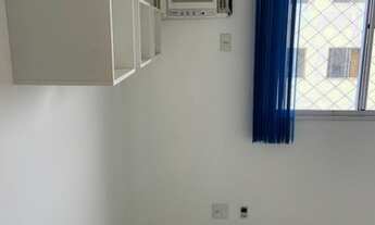 Imagem 3: Alugo Apto Cond. Jardim das Flores/03 qts com suíte/Elevador e Varanda