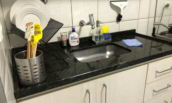 Imagem 5: Apartamento com 2 dormitórios à venda, 65 m² por R$ 240.000,00 - Santa Terezinha - São Ber