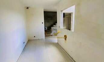 Imagem 7: Cobertura com 2 dormitórios à venda, 110 m² por R$ 355.000,00 - Vila Tibiriçá - Santo Andr