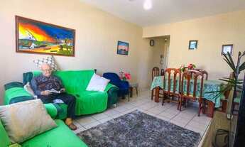 Imagem 4: Apartamento com 3 dormitórios à venda, 80 m² por R$ 310.000,00 - Guilhermina - Praia Grand