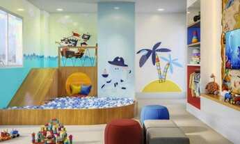 Imagem 7: Apartamento com 3 dormitórios à venda, 154 m² por R$ 1.256.206,94 - Vila Assunção - Santo