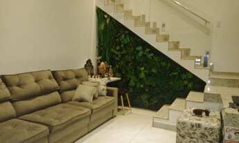 Imagem 3: Sobrado com 4 dormitórios à venda, 164 m² por R$ 600.000,00 - Jardim Pioneiros - Londrina