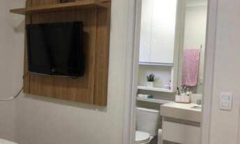 Imagem 6: Apartamento com 3 dormitórios à venda, 86 m² por R$ 650.000 - Residencial San Marino - Pau