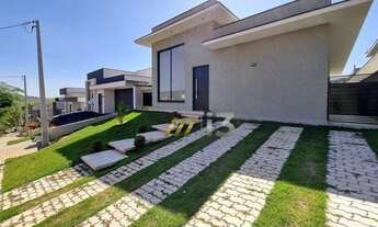 Imagem 2: Casa à venda, 145 m² por R$ 1.000.000,00 - Terras de Atibaia - Atibaia/SP